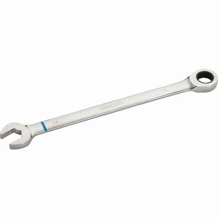 CHANNELLOCK Metric 14 mm 12-Point Ratcheting Combination Wrench 378437